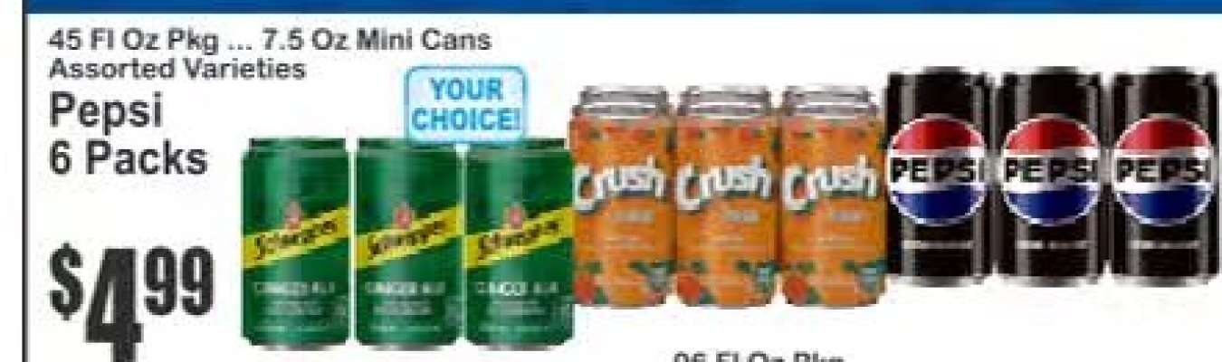 Pepsi