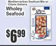 Wholey Seafood