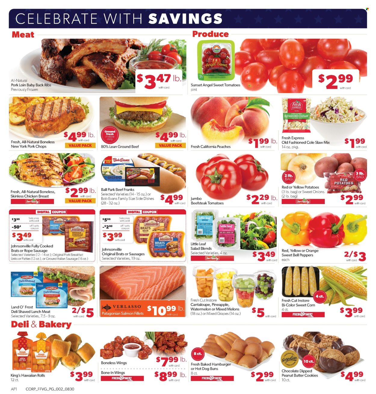 Family Fare ad - 08/30/2026 - 09/05/2026. Page 2
