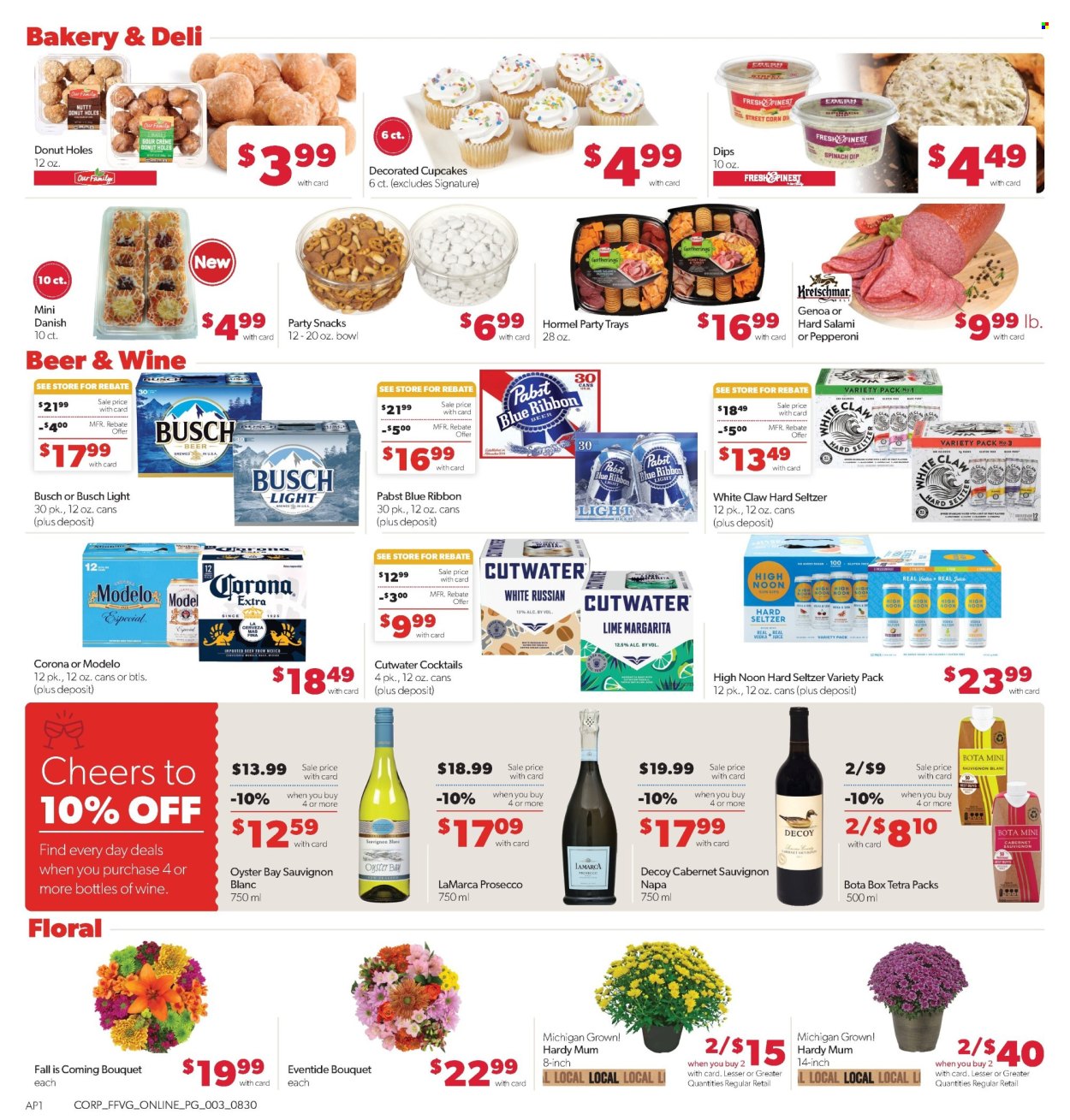 Family Fare ad - 08/30/2026 - 09/05/2026. Page 9