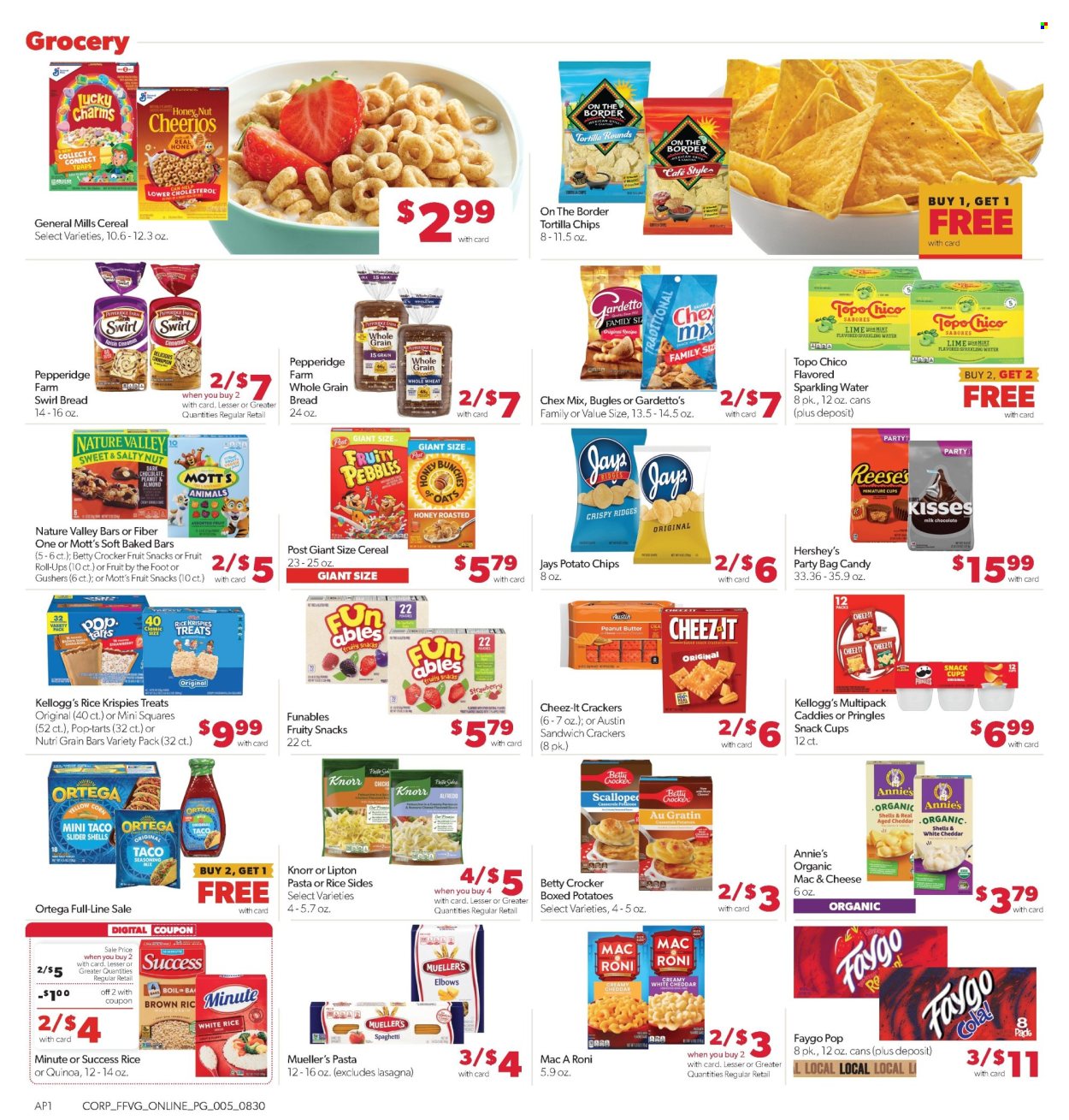 Family Fare ad - 08/30/2026 - 09/05/2026. Page 11