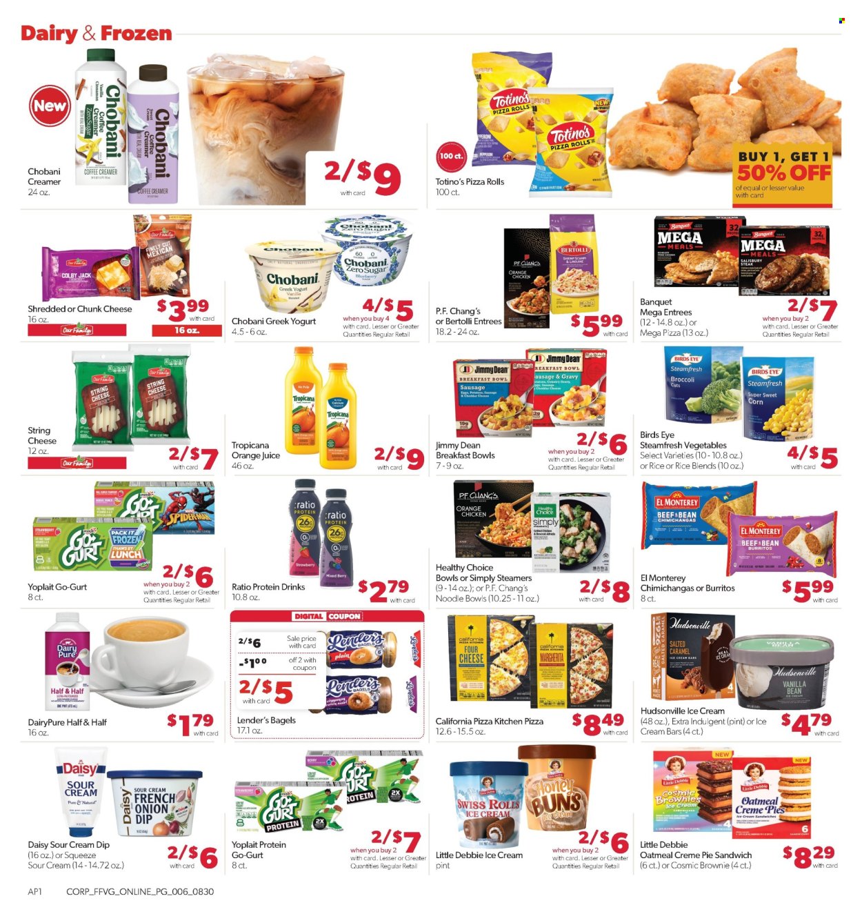Family Fare ad - 08/30/2026 - 09/05/2026. Page 12