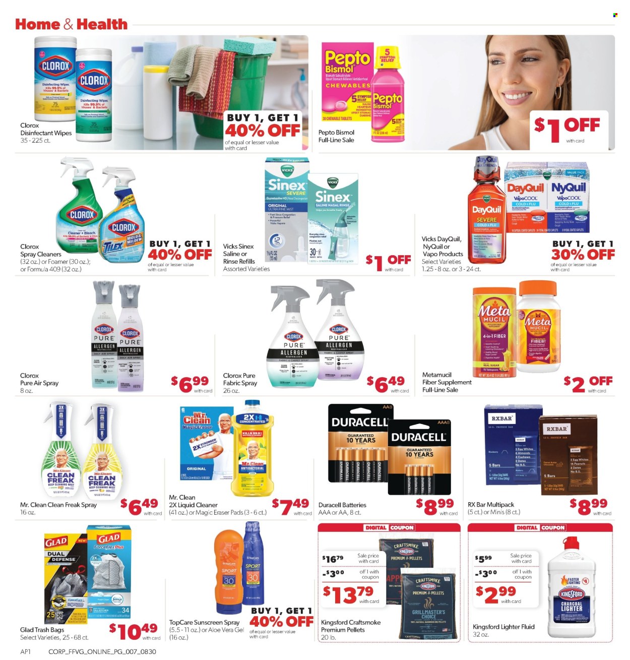 Family Fare ad - 08/30/2026 - 09/05/2026. Page 13