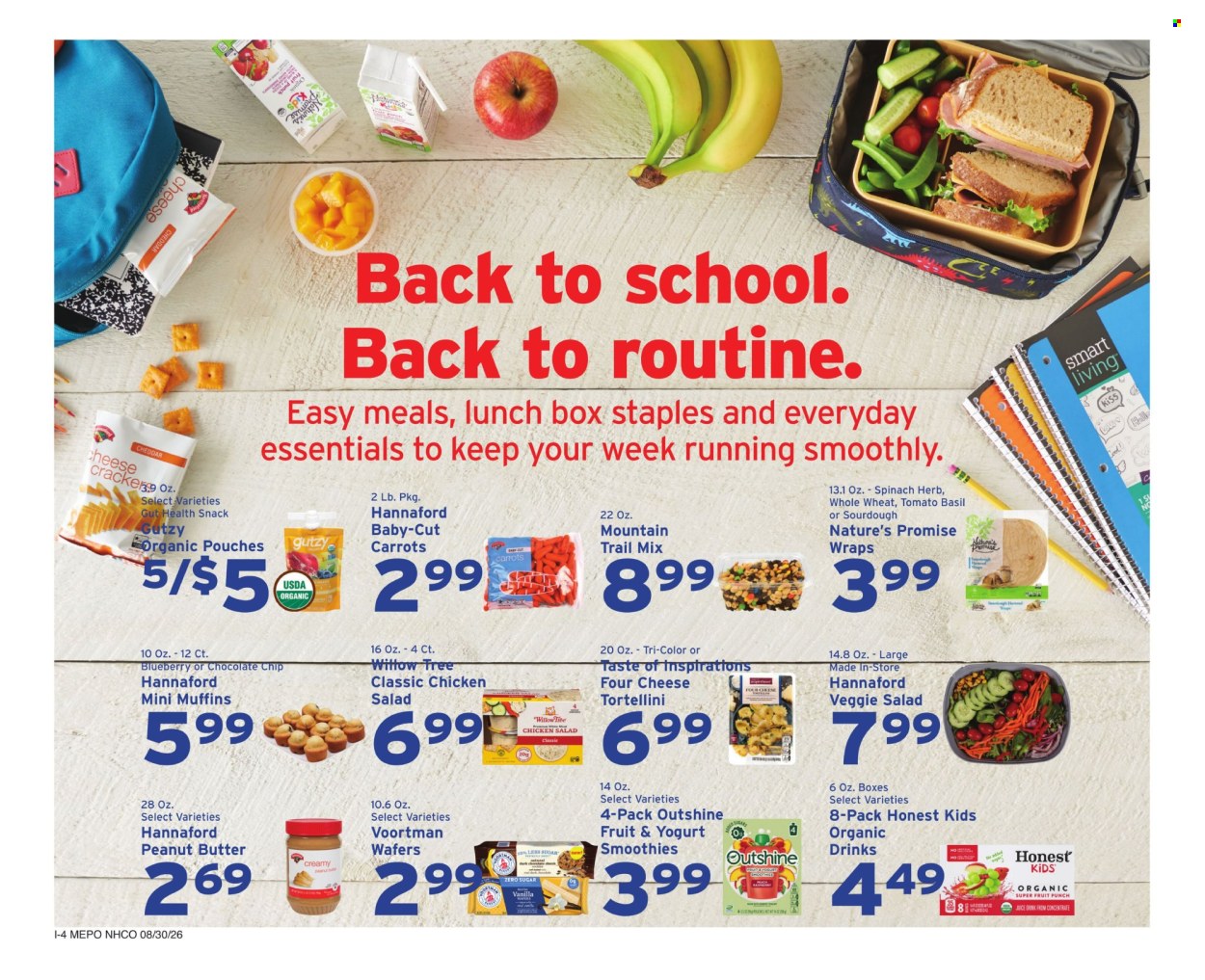 Hannaford ad - 08/30/2026 - 09/05/2026. Page 12