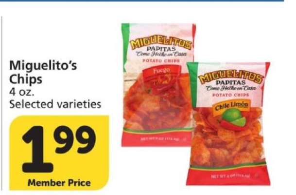 Miguelito’s Chips