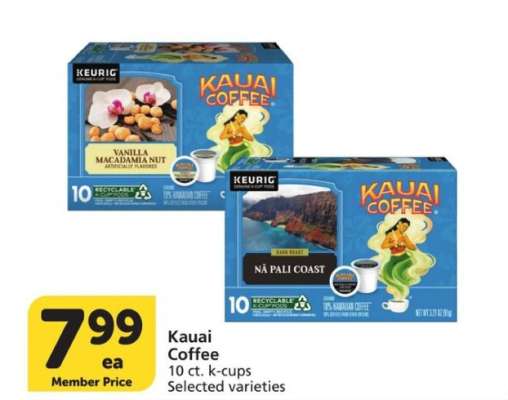 Kauai Coffee