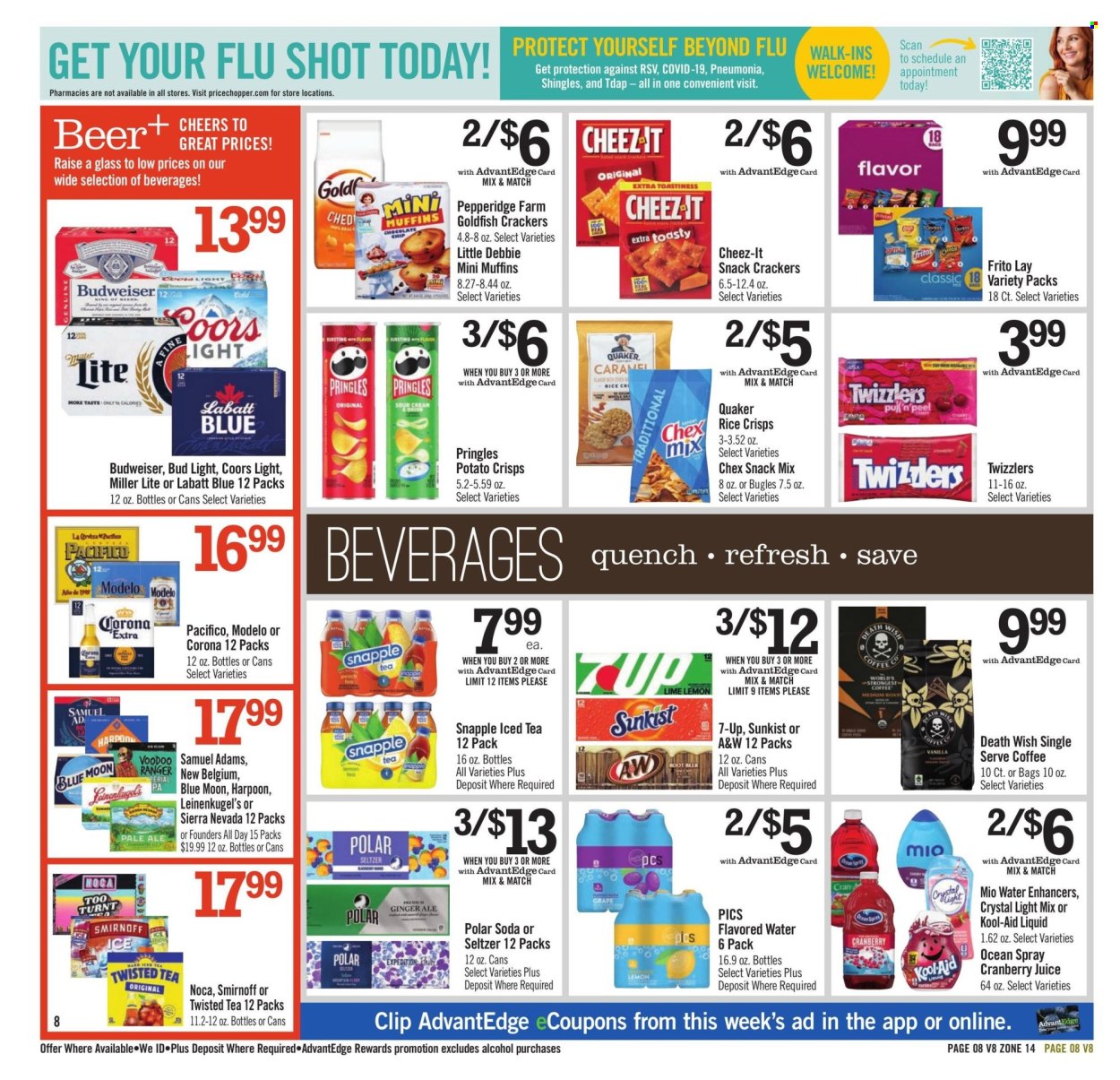 Price Chopper ad - 08/30/2026 - 09/05/2026. Page 8