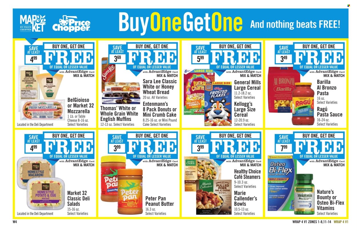 Price Chopper ad - 08/30/2026 - 09/05/2026. Page 16
