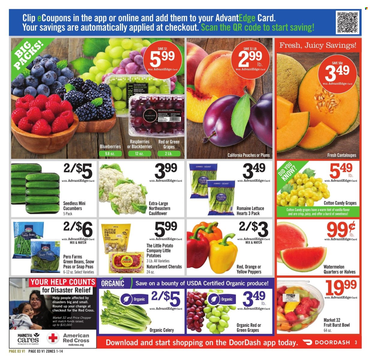 Price Chopper ad - 08/30/2026 - 09/05/2026. Page 3