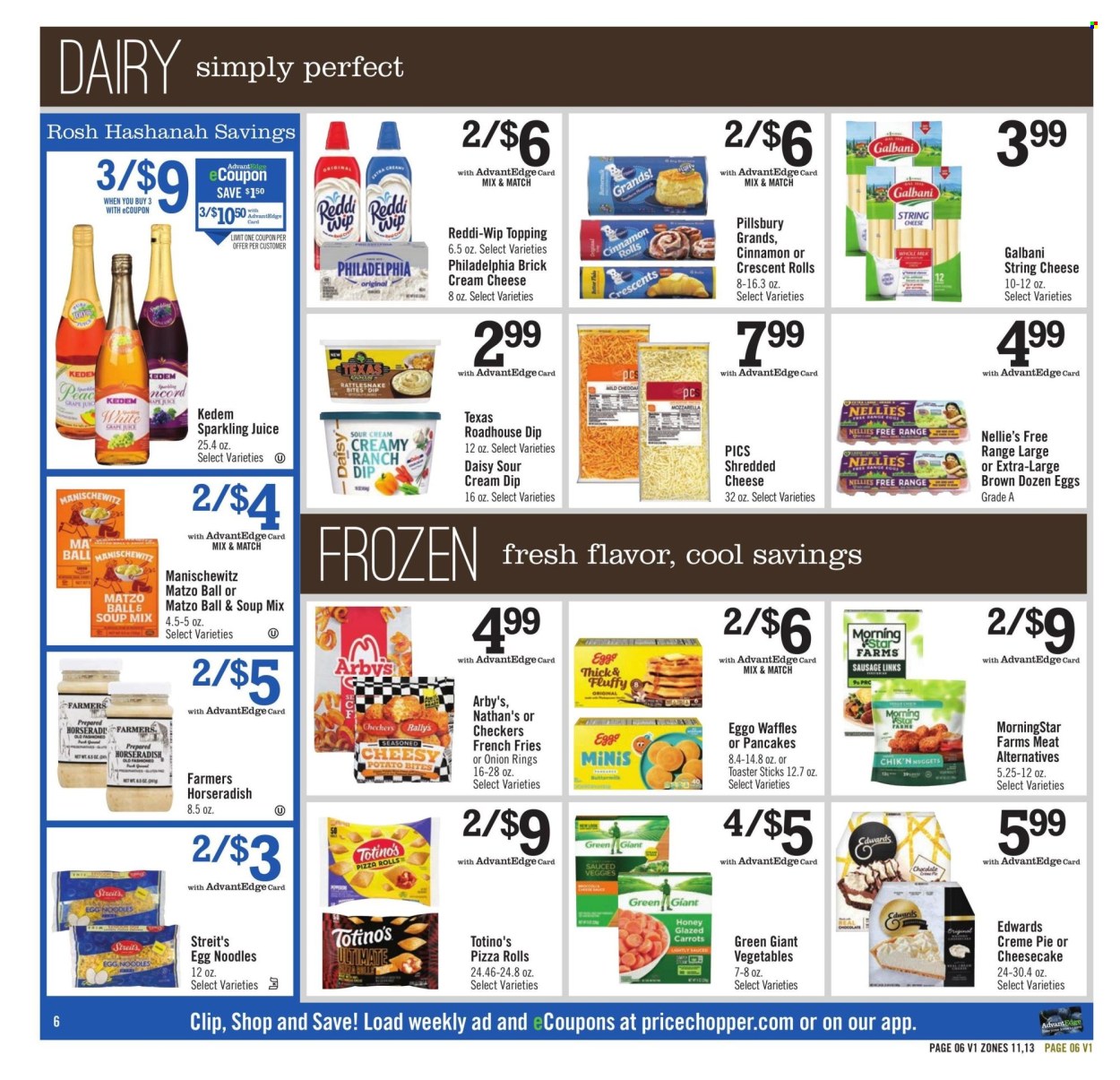 Price Chopper ad - 08/30/2026 - 09/05/2026. Page 6