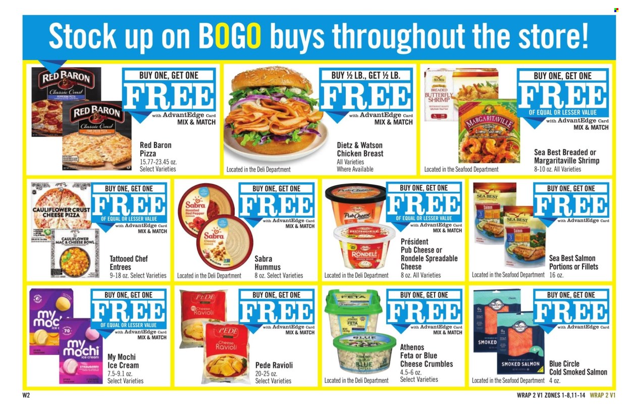 Price Chopper ad - 08/30/2026 - 09/05/2026. Page 14