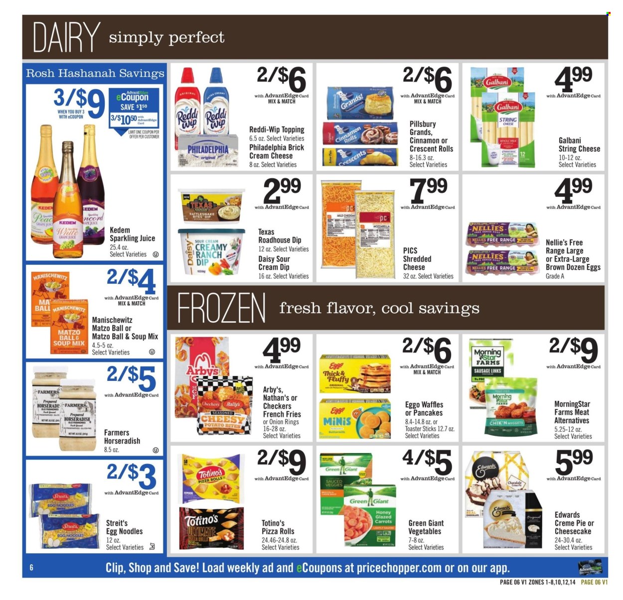 Price Chopper ad - 08/30/2026 - 09/05/2026. Page 6