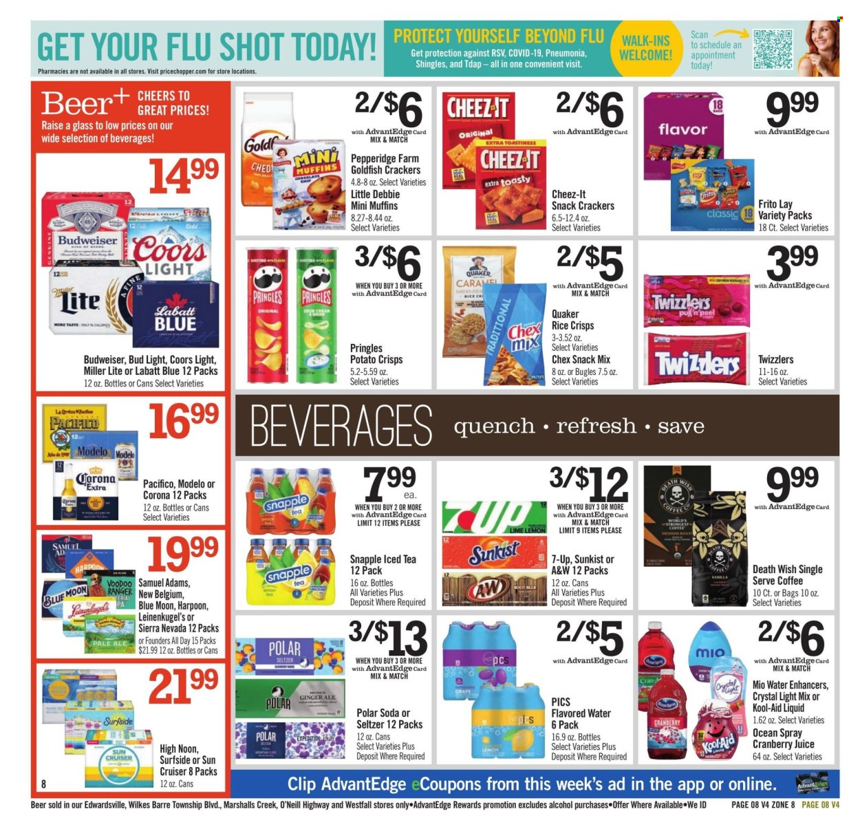 Price Chopper ad - 08/30/2026 - 09/05/2026. Page 8