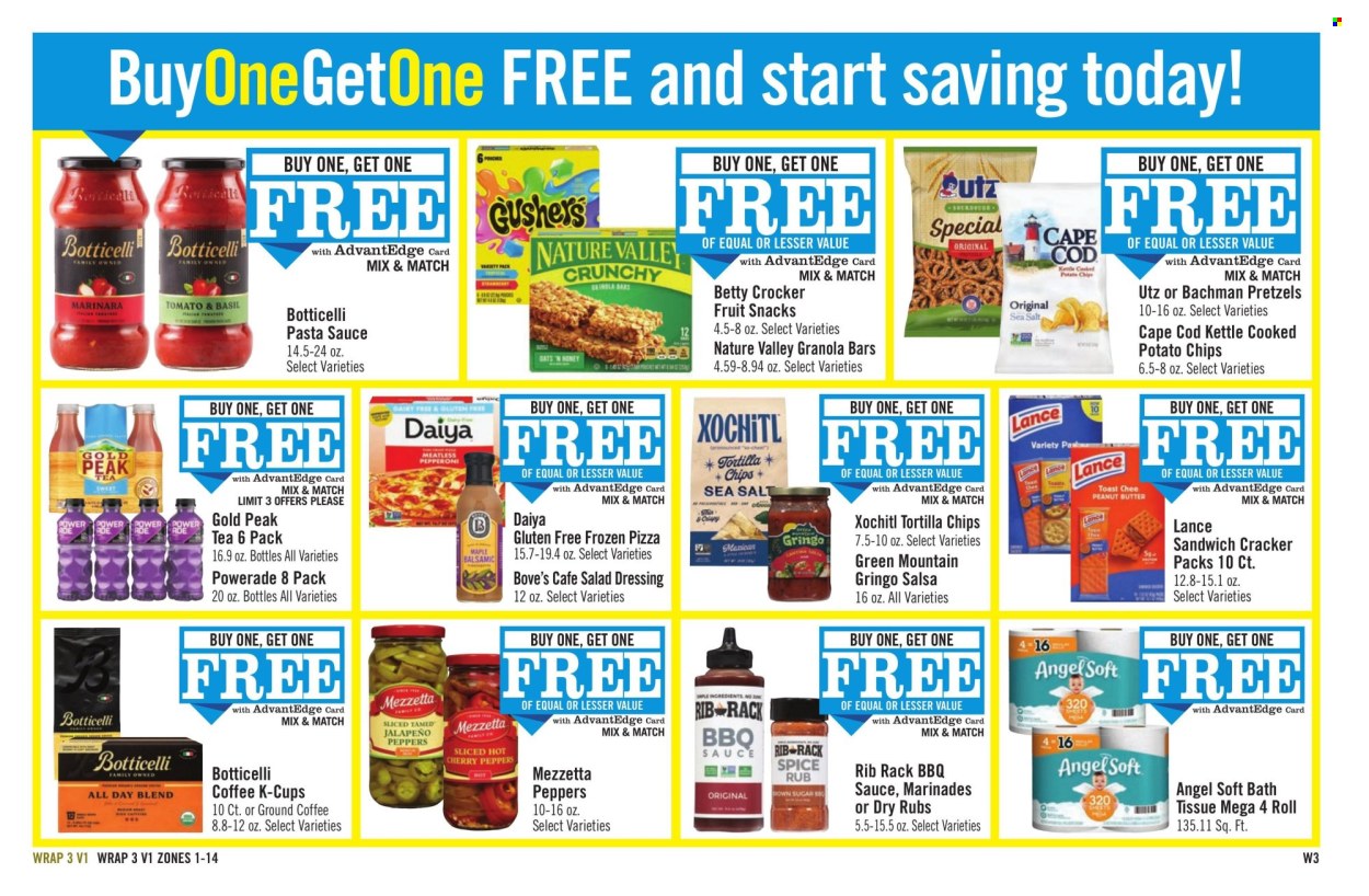 Price Chopper ad - 08/30/2026 - 09/05/2026. Page 15