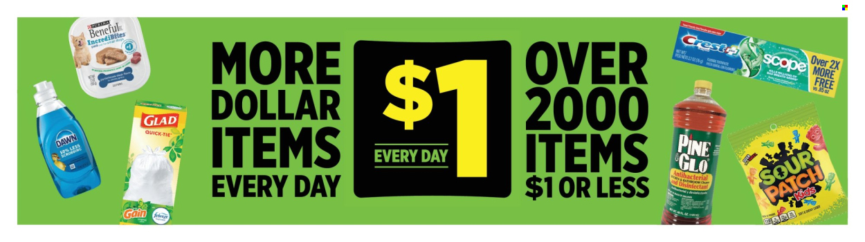 Dollar General ad - 08/30/2026 - 09/05/2026. Page 2