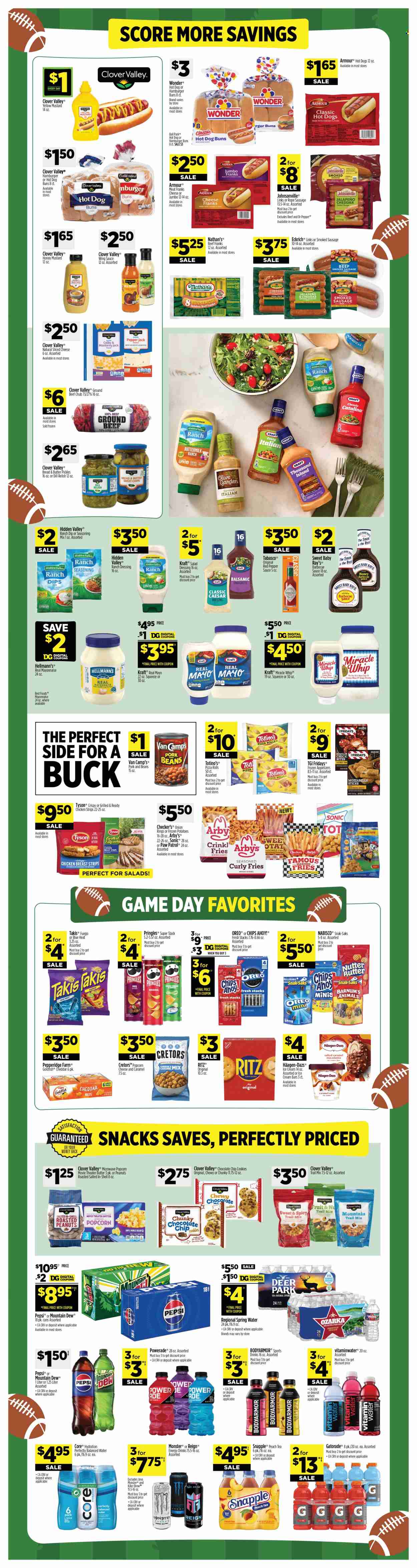 Dollar General ad - 08/30/2026 - 09/05/2026. Page 5