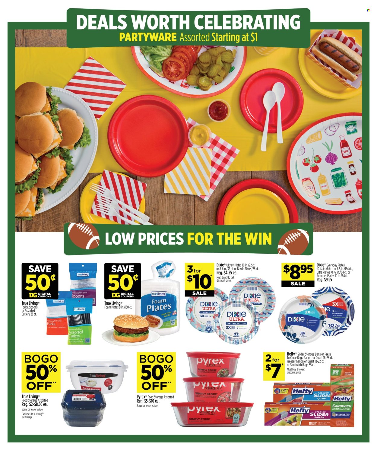 Dollar General ad - 08/30/2026 - 09/05/2026. Page 7