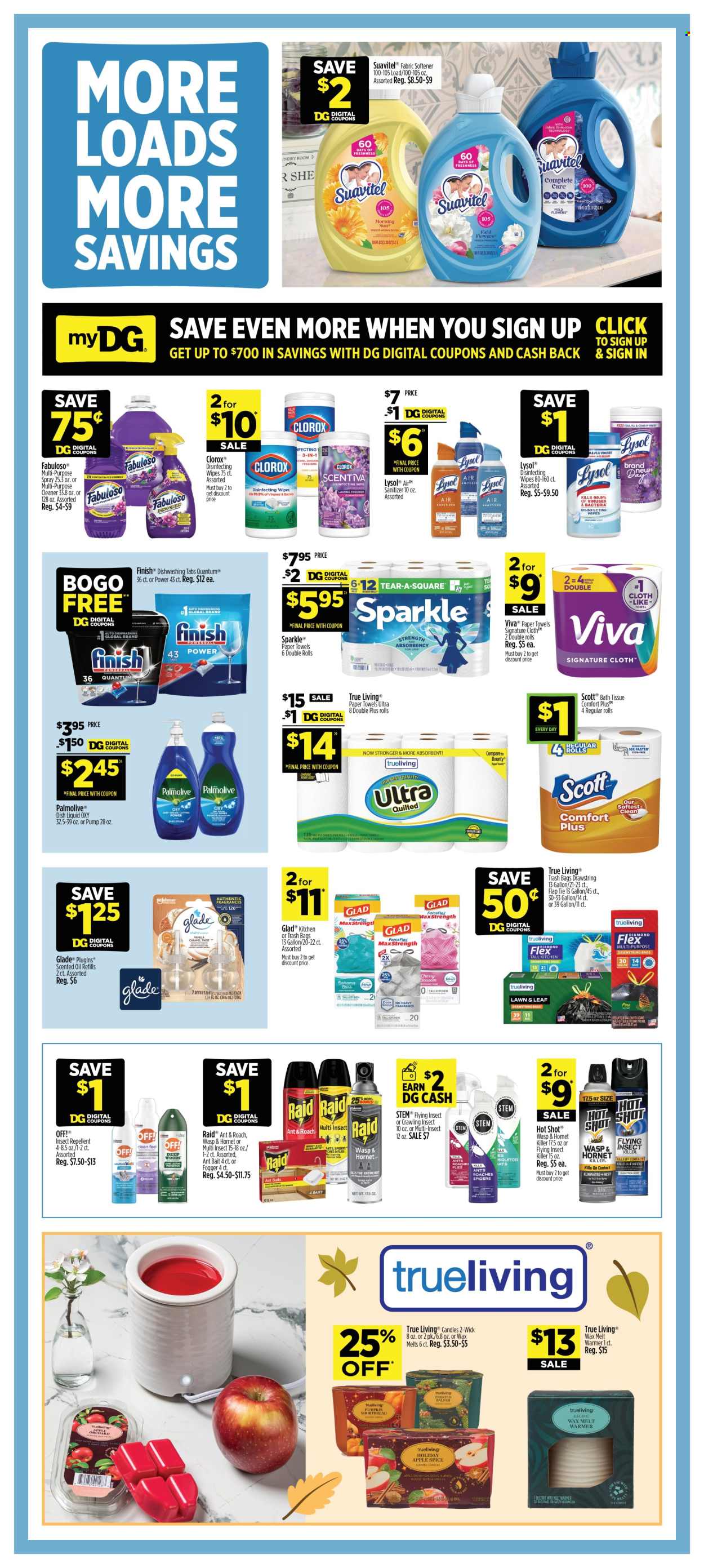 Dollar General ad - 08/30/2026 - 09/05/2026. Page 11