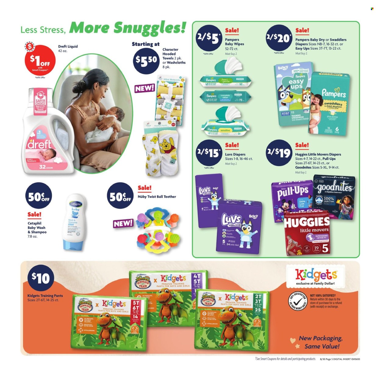 Family Dollar ad - 08/30/2026 - 09/07/2026. Page 13