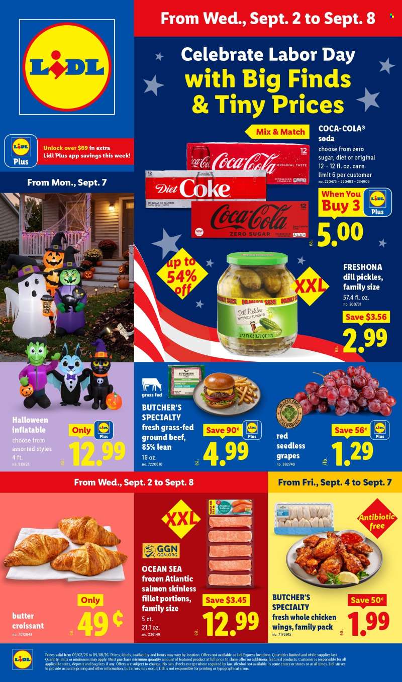 Lidl Flyer - 09/02/2026 - 09/08/2026.