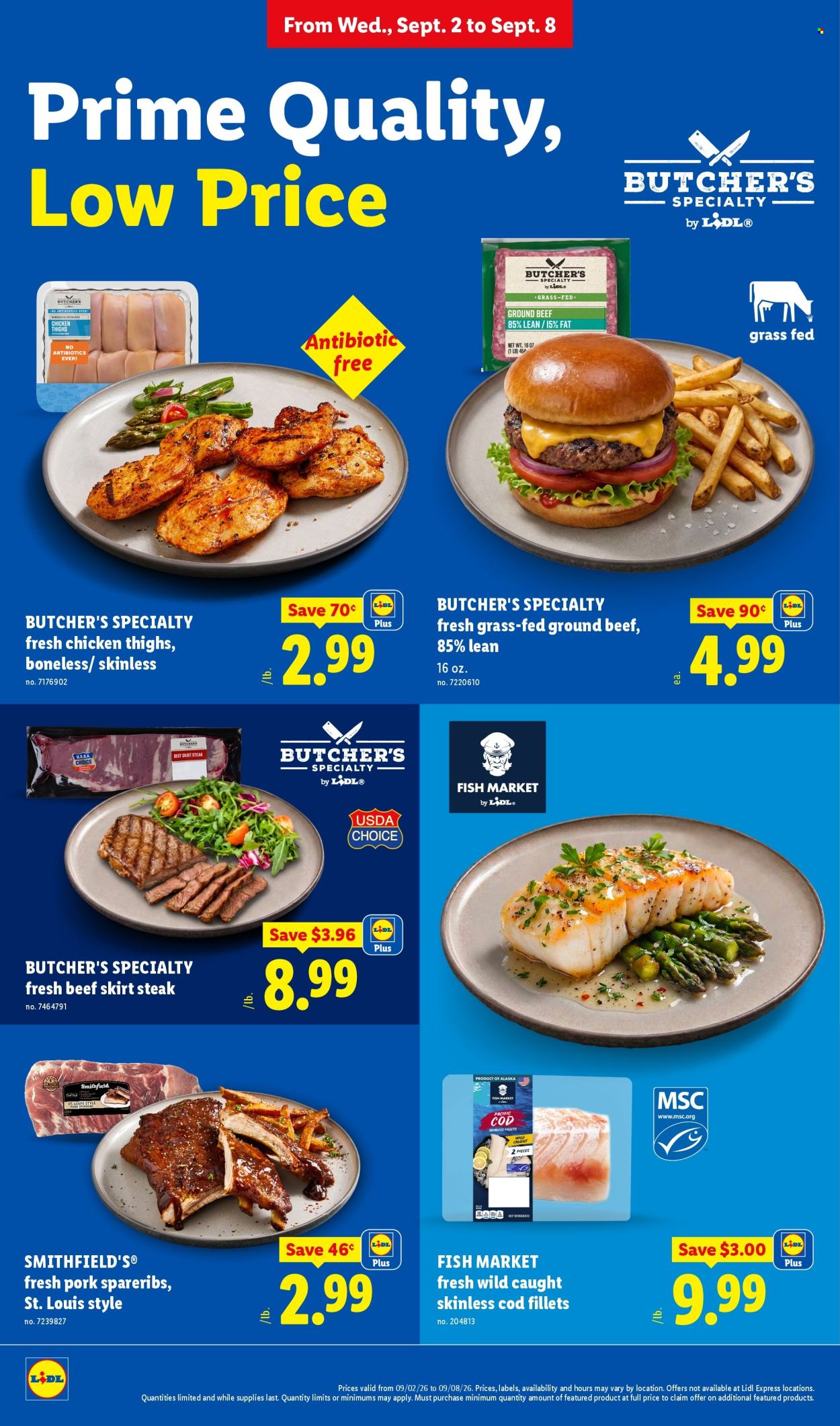 Lidl ad - 09/02/2026 - 09/08/2026. Page 4