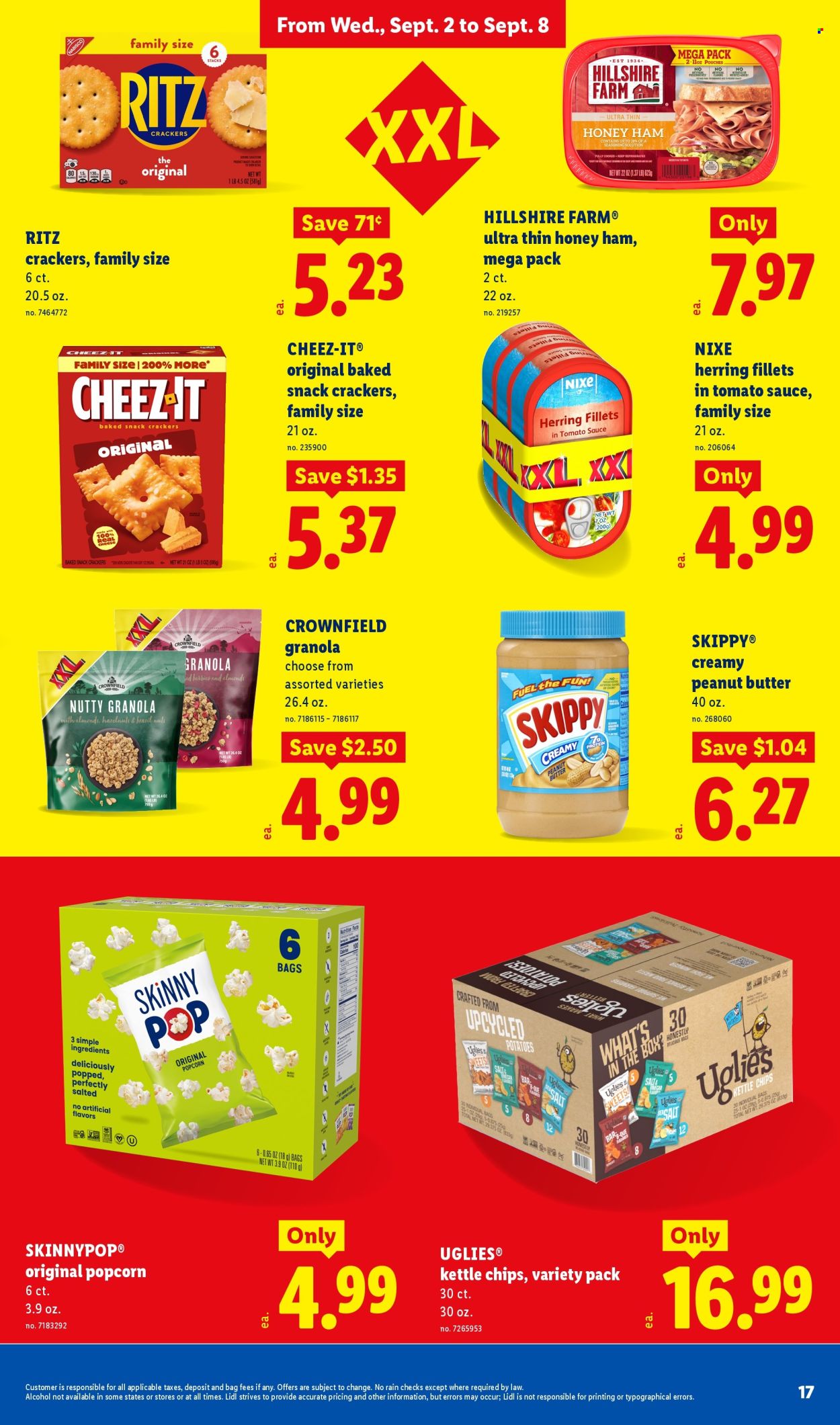 Lidl ad - 09/02/2026 - 09/08/2026. Page 17