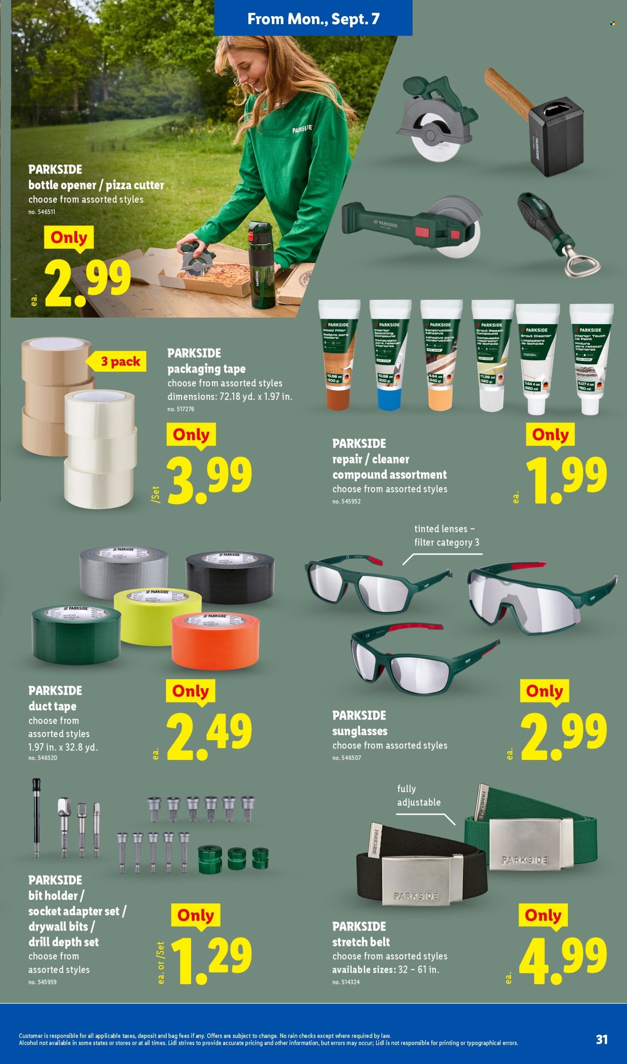 Lidl ad - 09/02/2026 - 09/08/2026. Page 31