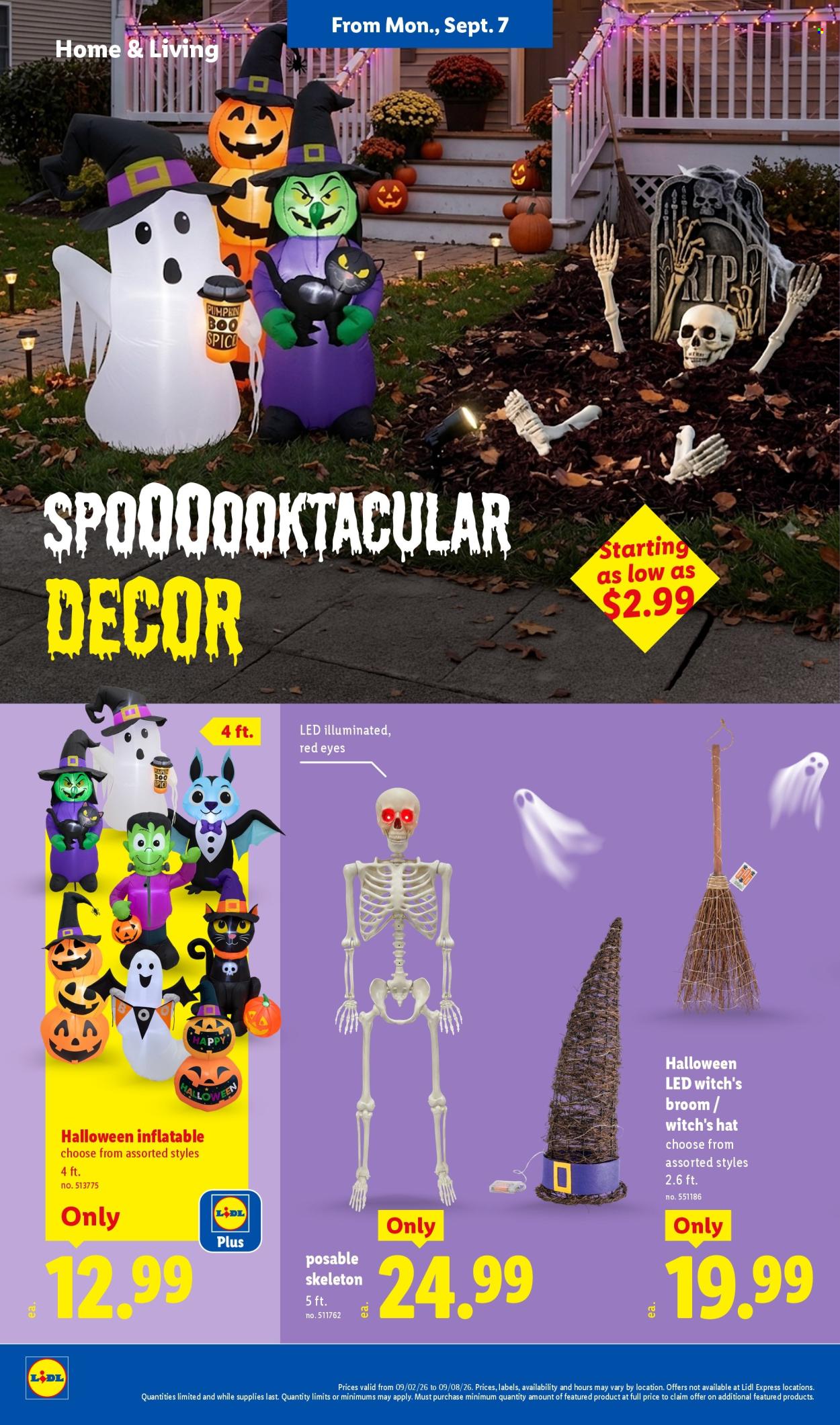 Lidl ad - 09/02/2026 - 09/08/2026. Page 32