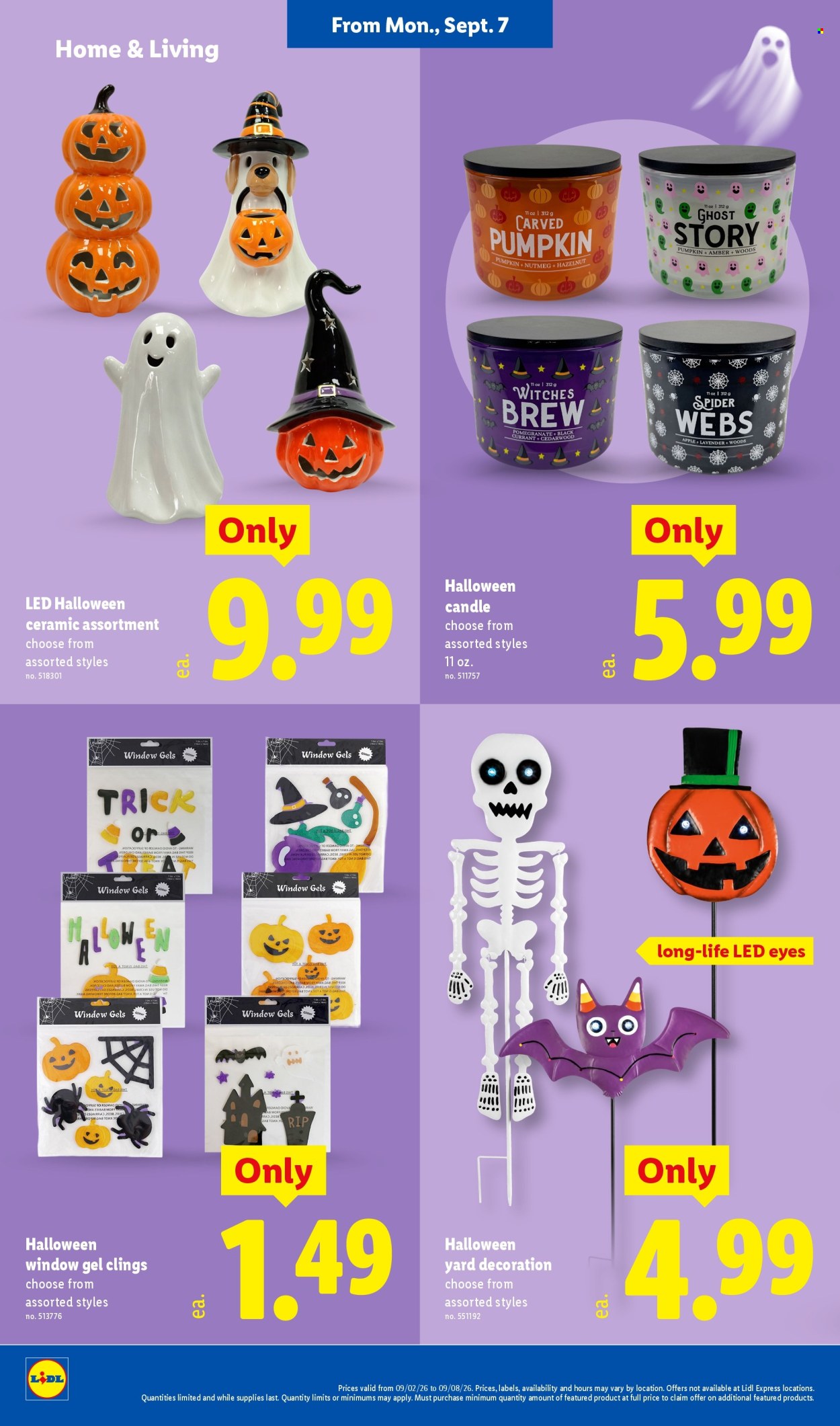 Lidl ad - 09/02/2026 - 09/08/2026. Page 34