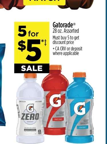 Gatorade