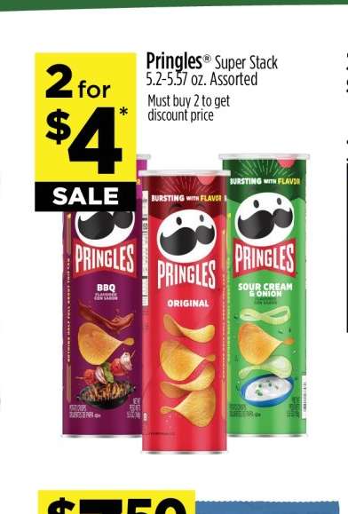 Pringles