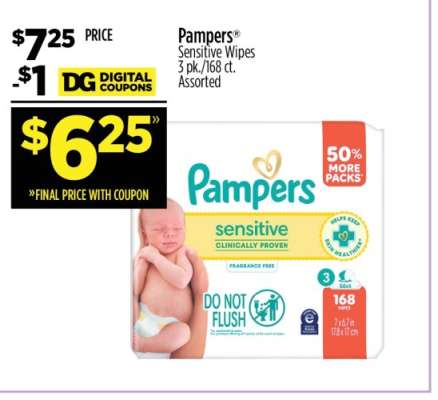 Pampers*