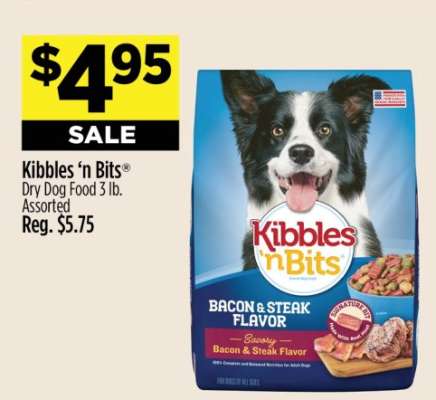 Kibbles ‘n Bits