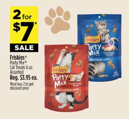 Friskies® Party Mix®
