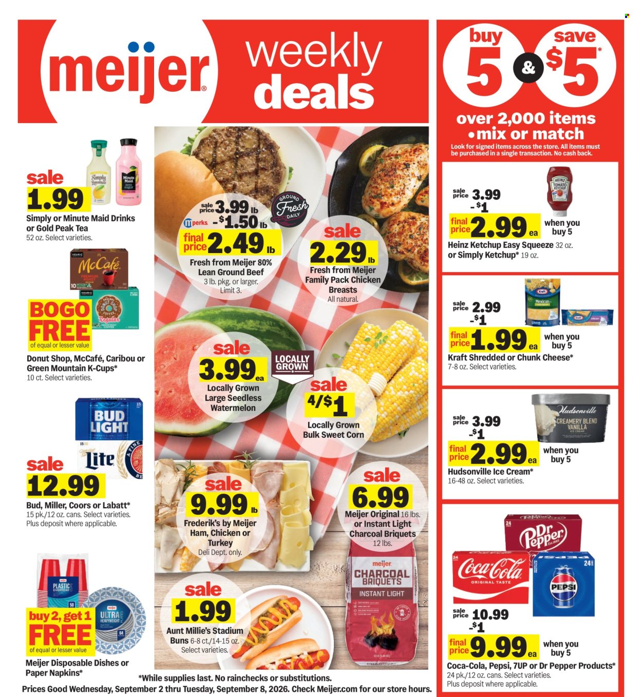 Meijer ad - 09/02/2026 - 09/08/2026. Page 1