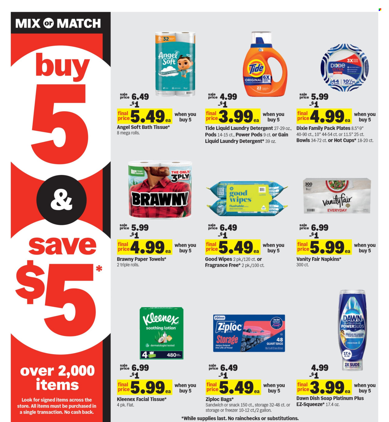 Meijer ad - 09/02/2026 - 09/08/2026. Page 15