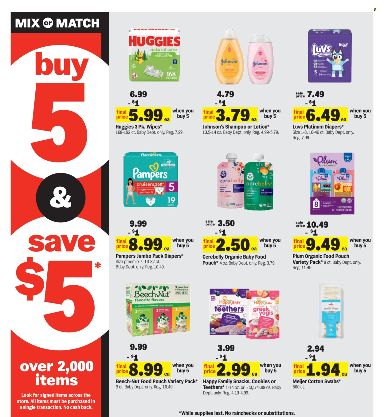 Meijer ad - 09/02/2026 - 09/08/2026. Page 18