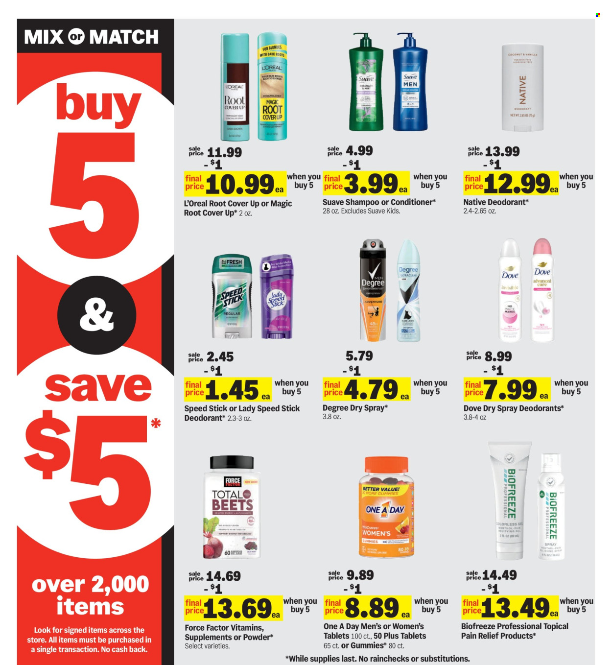 Meijer ad - 09/02/2026 - 09/08/2026. Page 19