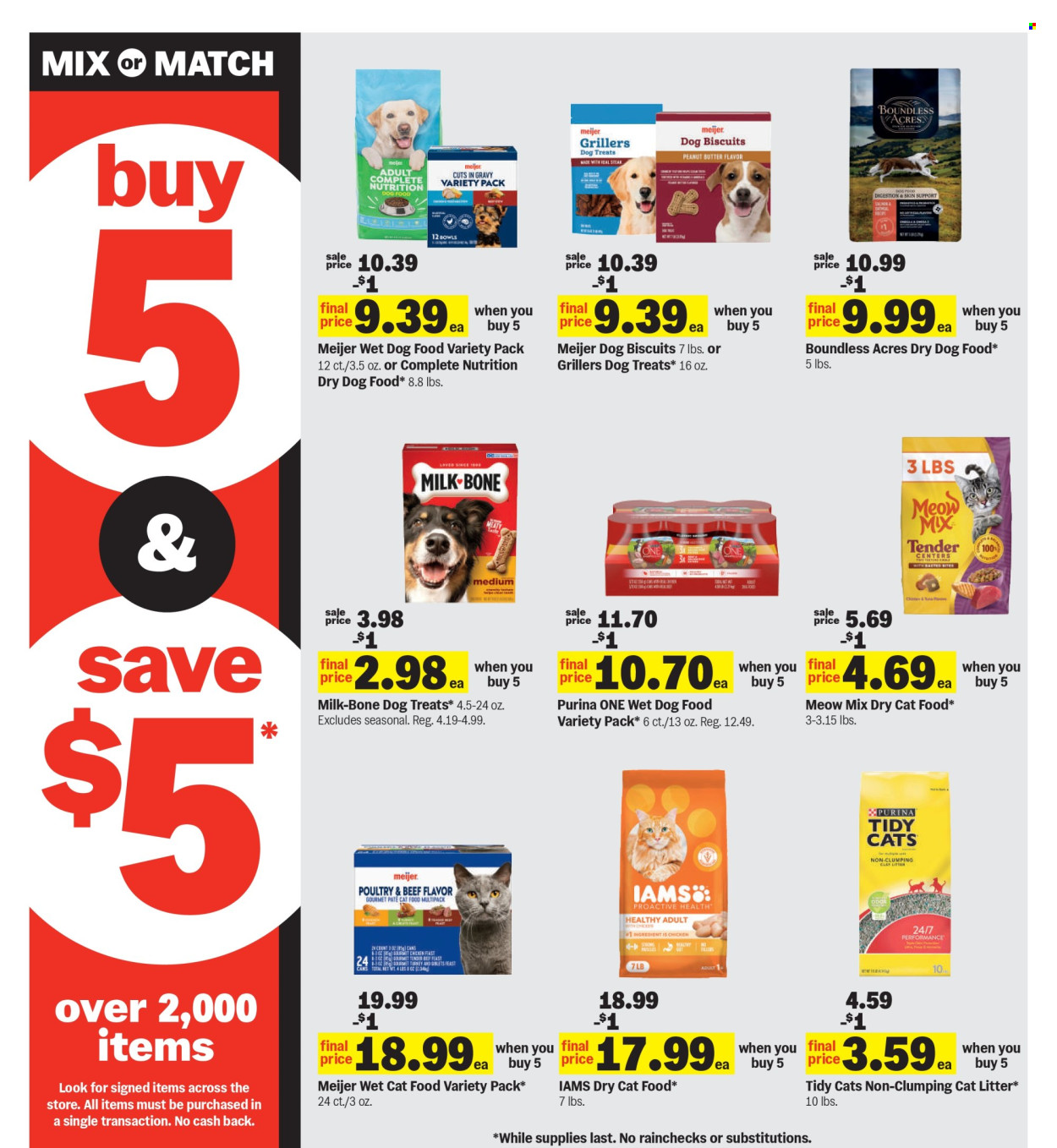 Meijer ad - 09/02/2026 - 09/08/2026. Page 21