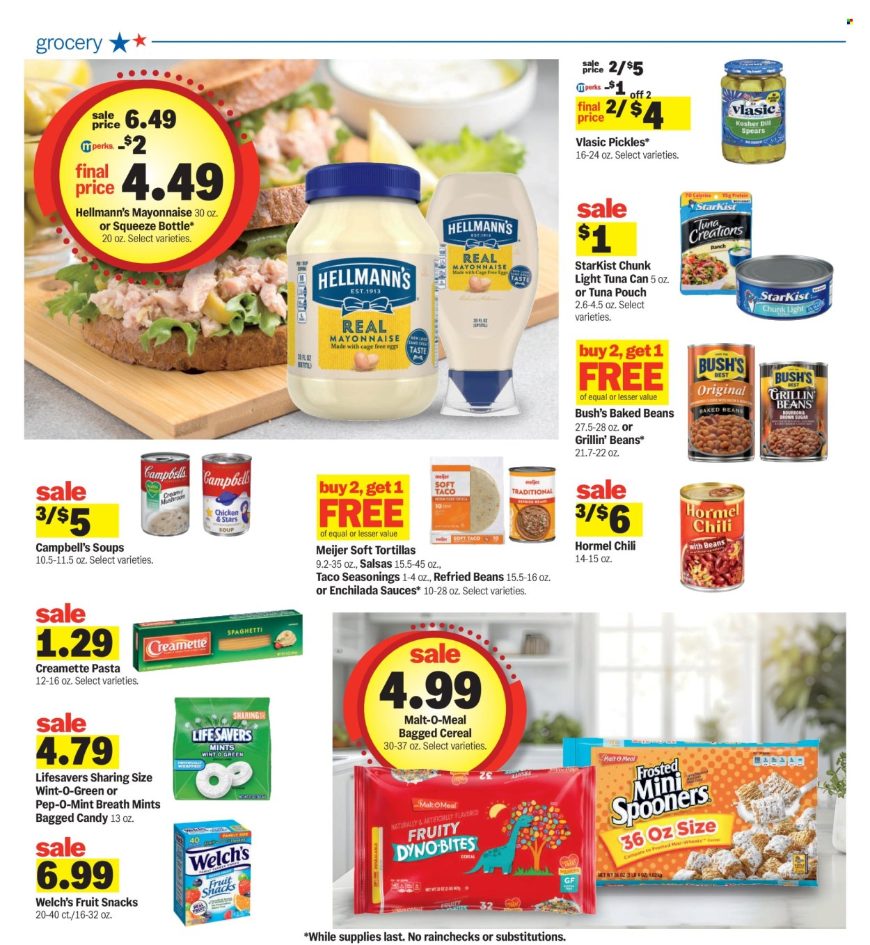 Meijer ad - 09/02/2026 - 09/08/2026. Page 25