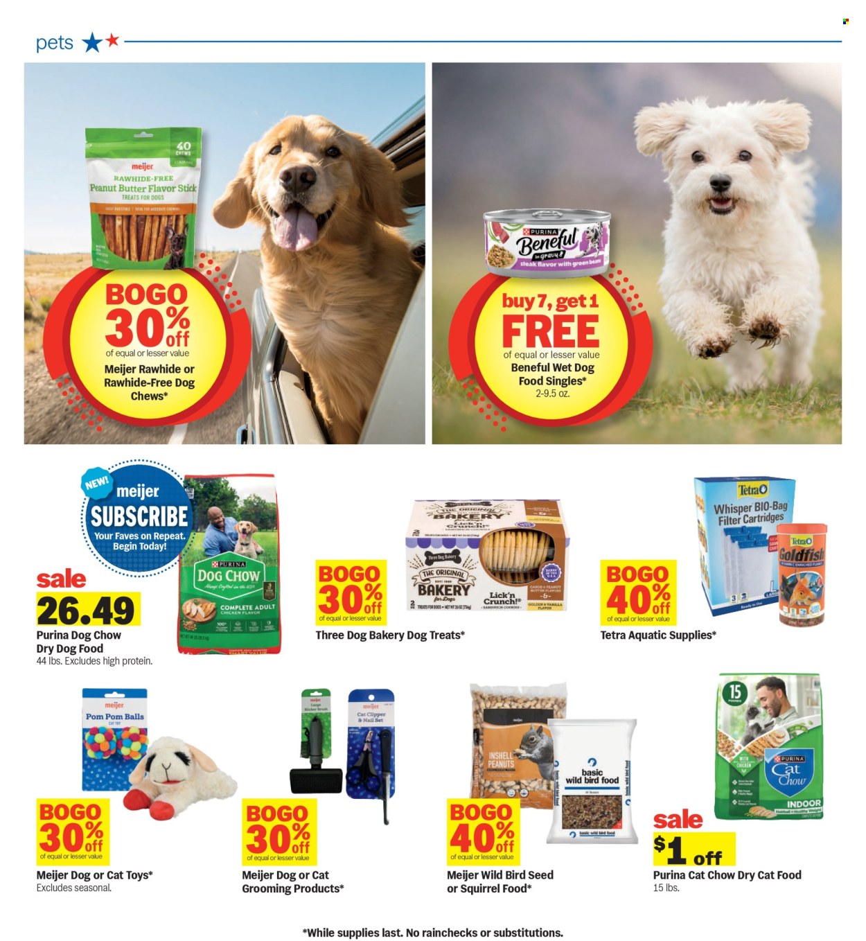 Meijer ad - 09/02/2026 - 09/08/2026. Page 34