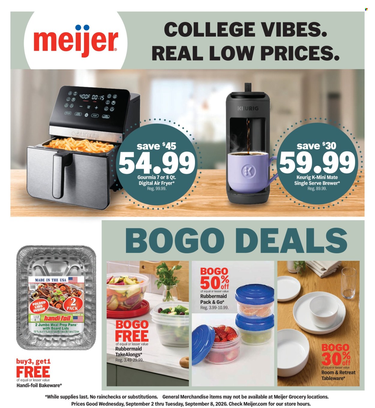 Meijer ad - 09/02/2026 - 09/08/2026. Page 1