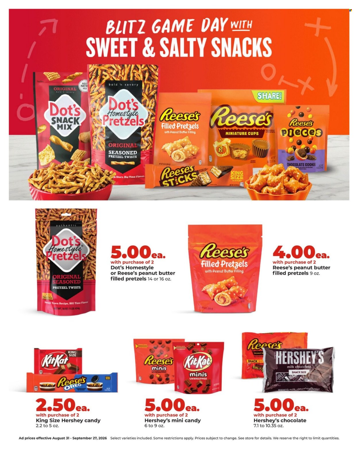 Hy-Vee ad - 08/31/2026 - 09/27/2026. Page 8