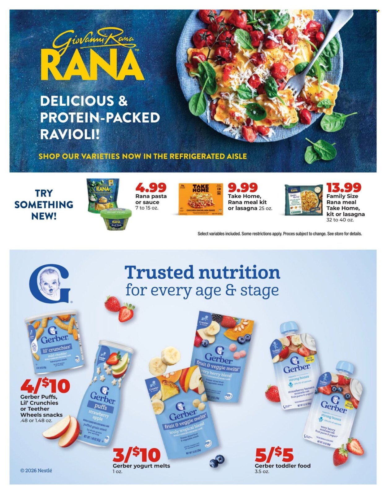 Hy-Vee ad - 08/31/2026 - 09/27/2026. Page 12