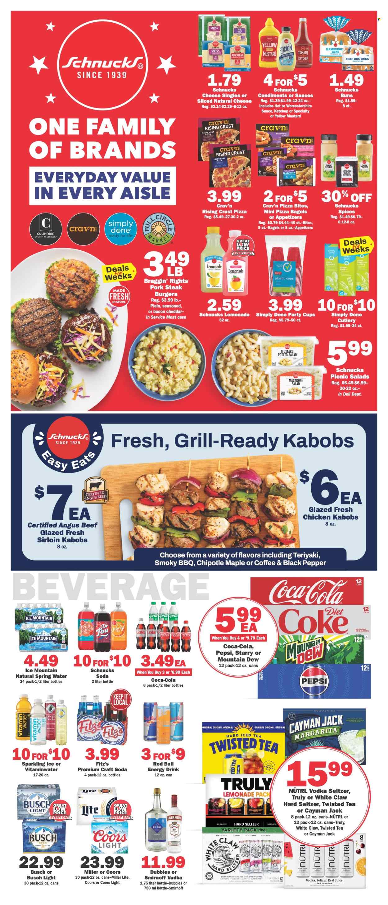 Schnucks ad - 09/02/2026 - 09/08/2026. Page 3