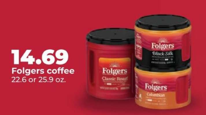 Folgers Coffee