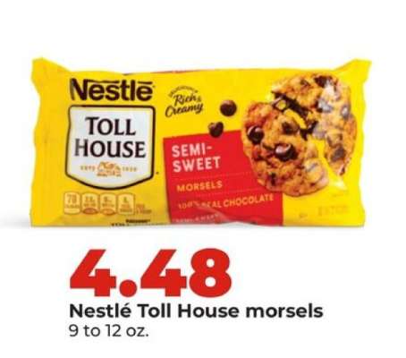 Nestlé Toll House Morsels