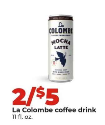 La Colombe coffee drink