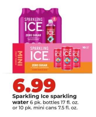 Sparkling Ice Sparkling Water