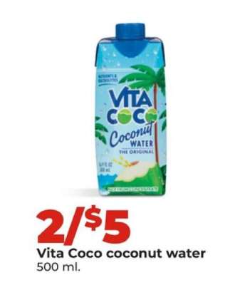 Vita Coco Coconut Water